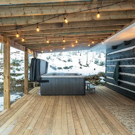 Chalet Du Sous-Bois By My Tremblant Location Saint-Faustin Exterior photo