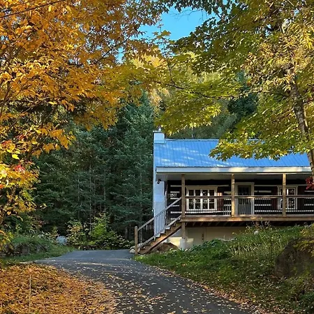 Chalet Du Sous-Bois By My Tremblant Location Saint-Faustin Exterior photo