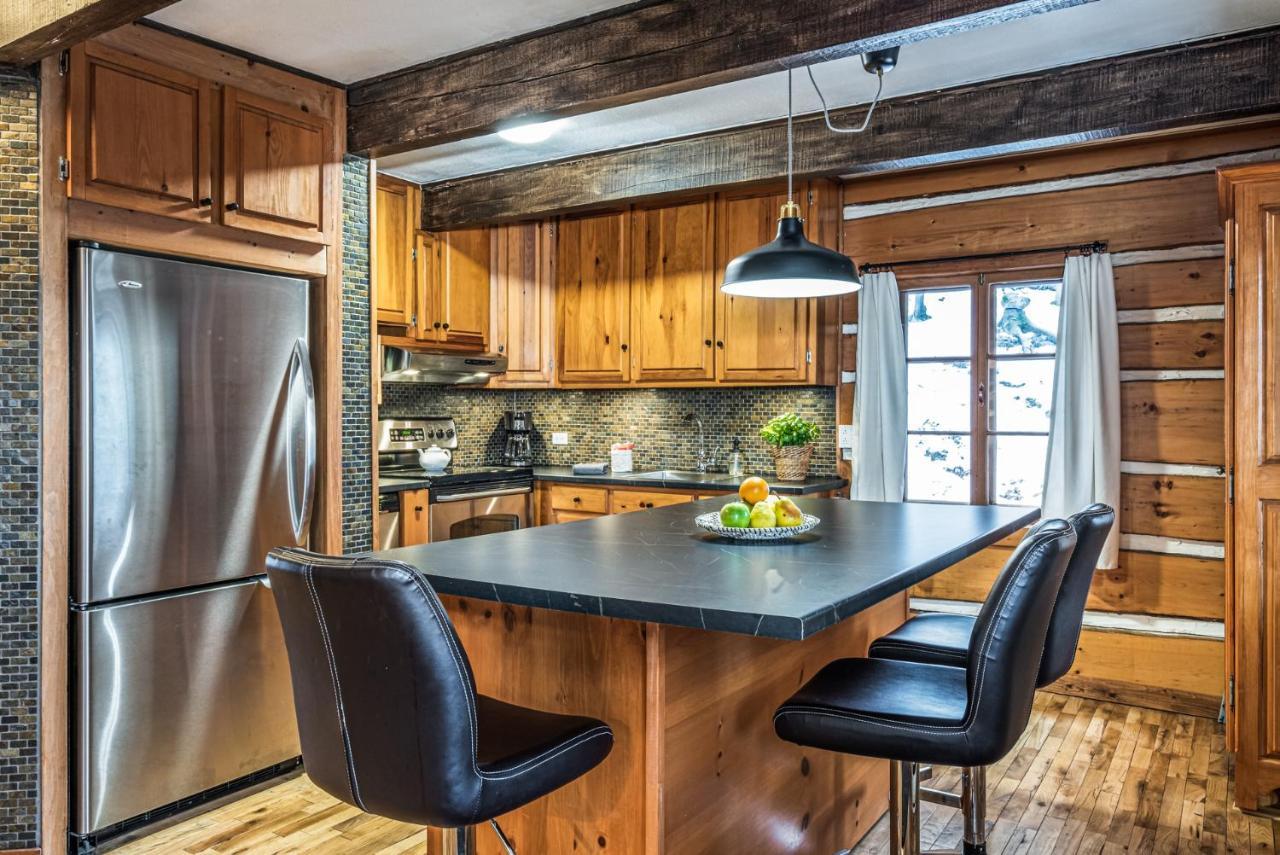 Du Sous-bois By My Tremblant Location Chalet *