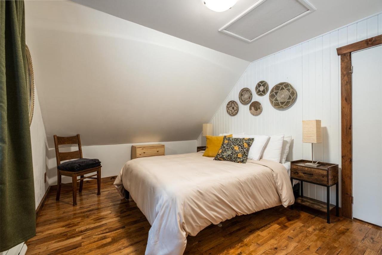 Du Sous-bois By My Tremblant Location Chalet Saint-Faustin
