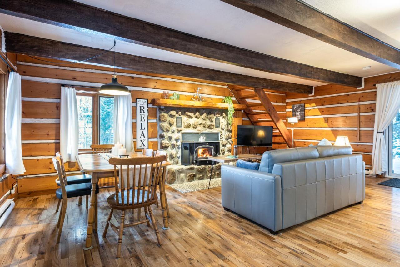 Du Sous-bois By My Tremblant Location Chalet Saint-Faustin