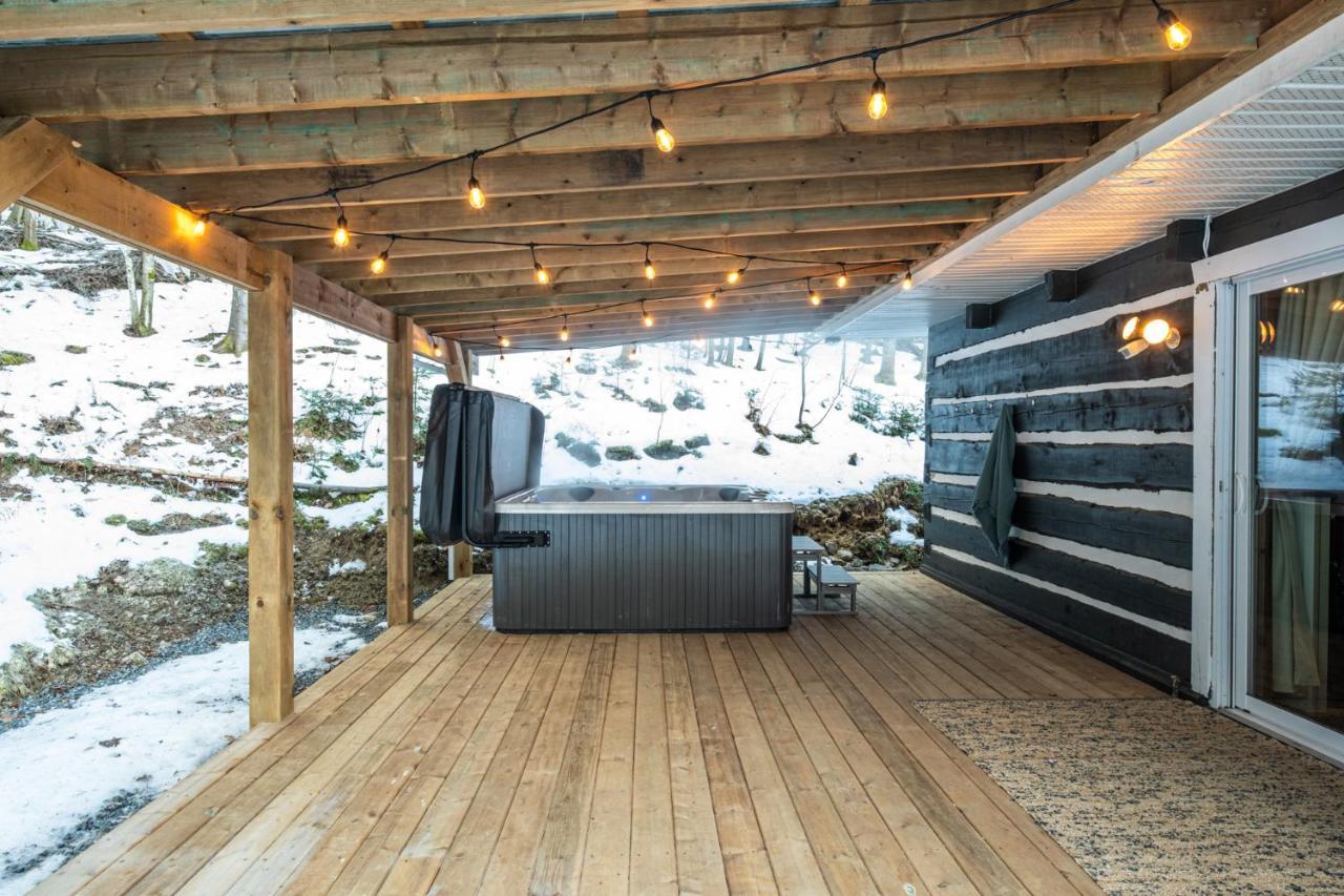 Du Sous-bois By My Tremblant Location Chalet Saint-Faustin