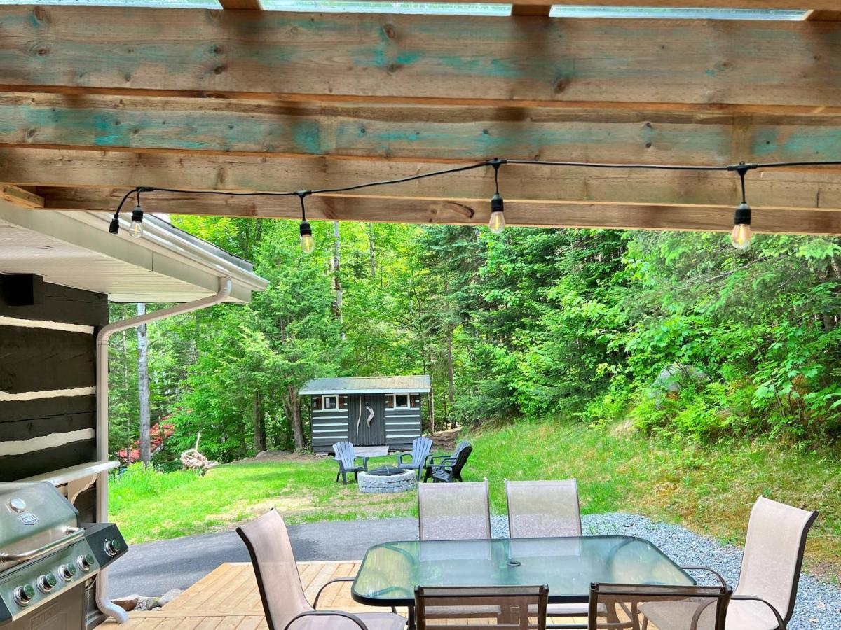 Chalet Du Sous-bois By My Tremblant Location *