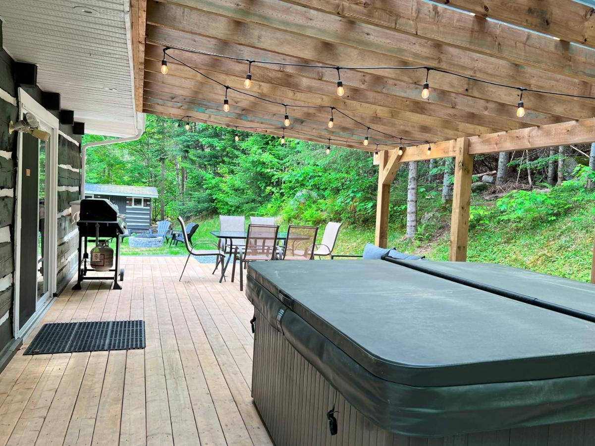 Chalet Du Sous-bois By My Tremblant Location *